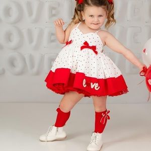 Reina Monroe Originals “Love Letters” 4 EUC